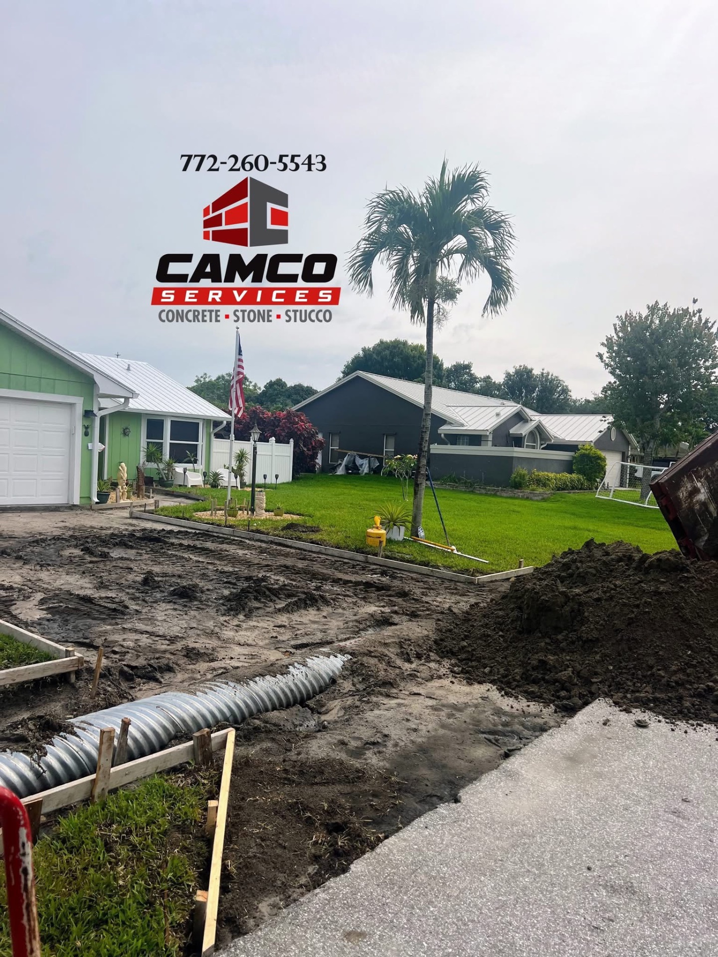Drainage & Culvert Work